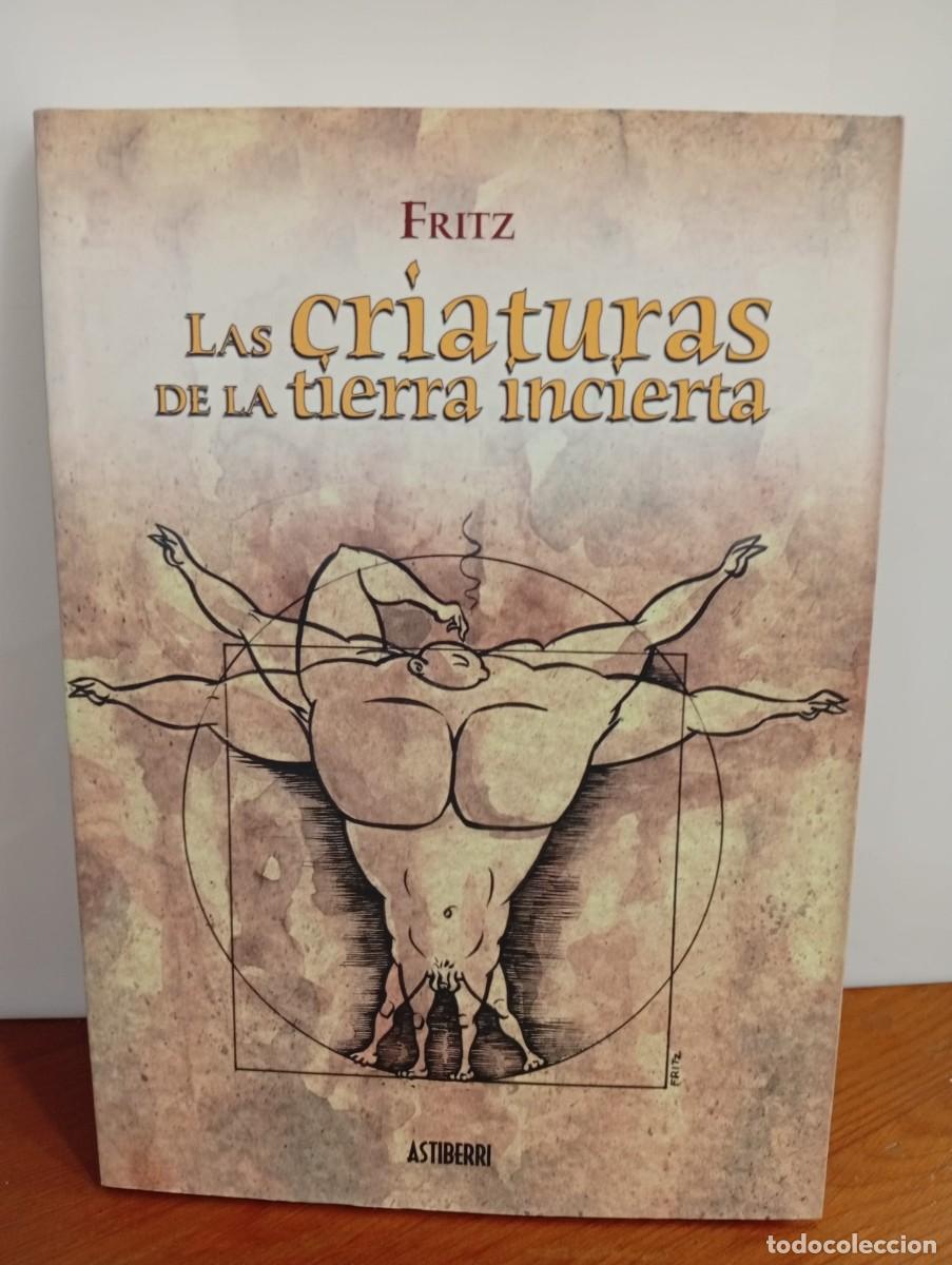 C&oacute;mics: Las criaturas de la tierra incidente