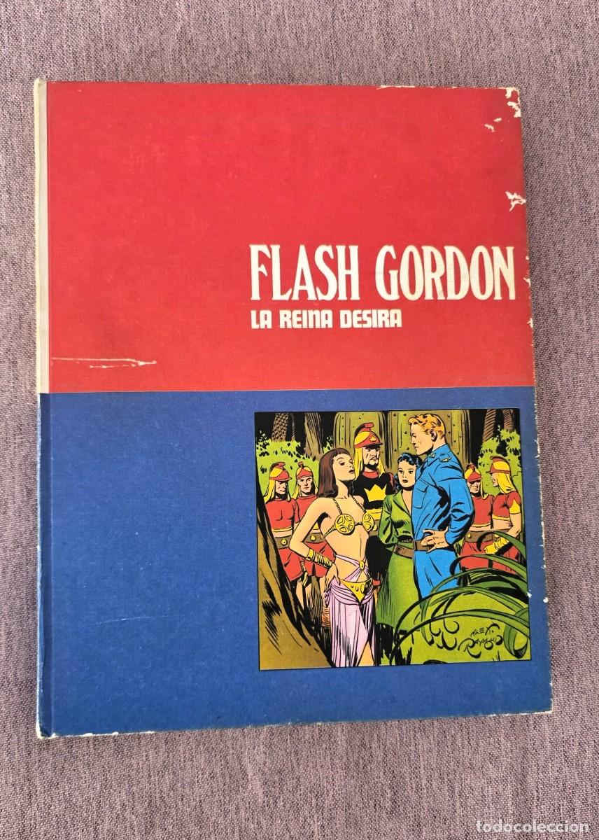 C&oacute;mics: LIBRO COMIC FLASH GORDON HEROES DEL COMIC VOL.2