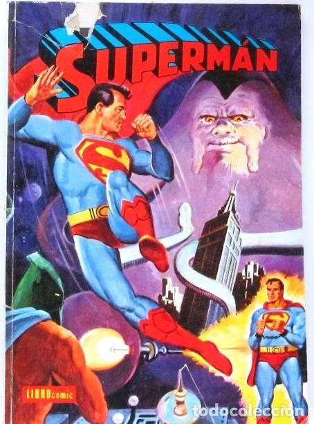 C&oacute;mics: SUPERMAN RETORNA A KRYPTON - COMIC
