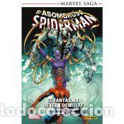C&oacute;mics: Marvel Saga TPB. El Asombroso Spiderman 33 - Christos Cage, Reilly Brown, Giuseppe Cammuncoli,