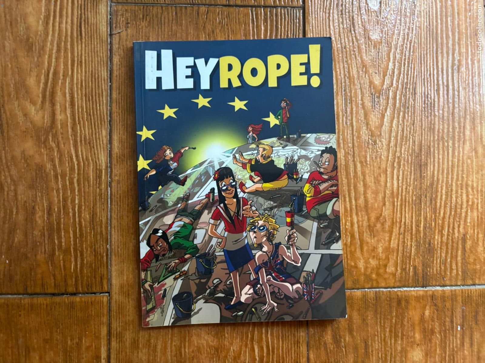 C&oacute;mics: HEYROPE STUDIO KAT 2011