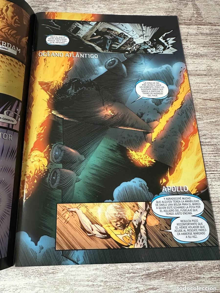 C&oacute;mics: The Authority: Tierra Quemada (C&oacute;mic) - Foto 2