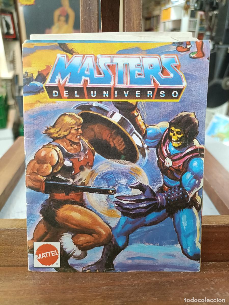 Comics : Masters del Universo - Matel 1987 (C.F.)