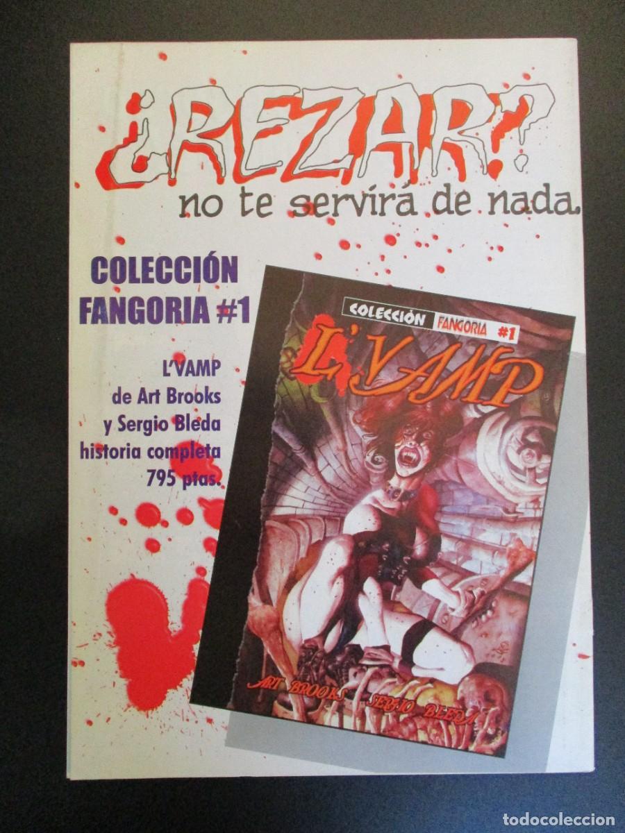 C&oacute;mics: ULTIMATE (1999, MEGAMULTIMEDIA) -REPORTS v2- 22 &middot; VI-2001 &middot; ULTIMATE REPORTS - Foto 3