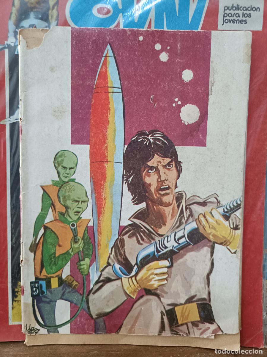 C&oacute;mics: Almas 12 - Prohibido Pensar - Alfonzo L&oacute;pez (C.F.)