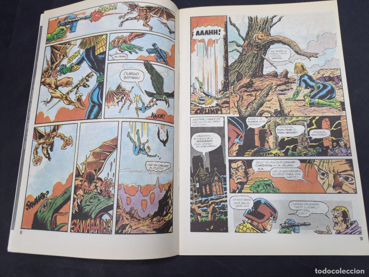 C&oacute;mics: 2000AD: Judge Anderson, PSI num 6. Incluye Dan Dare - NULL - Foto 2