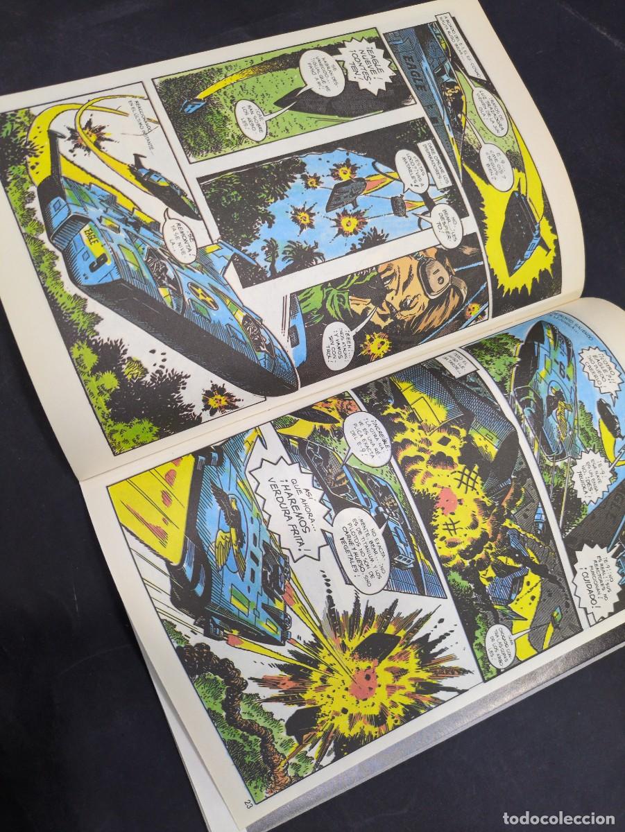 C&oacute;mics: 2000 AD N&ordm; 8 - DAN DARE - Foto 3
