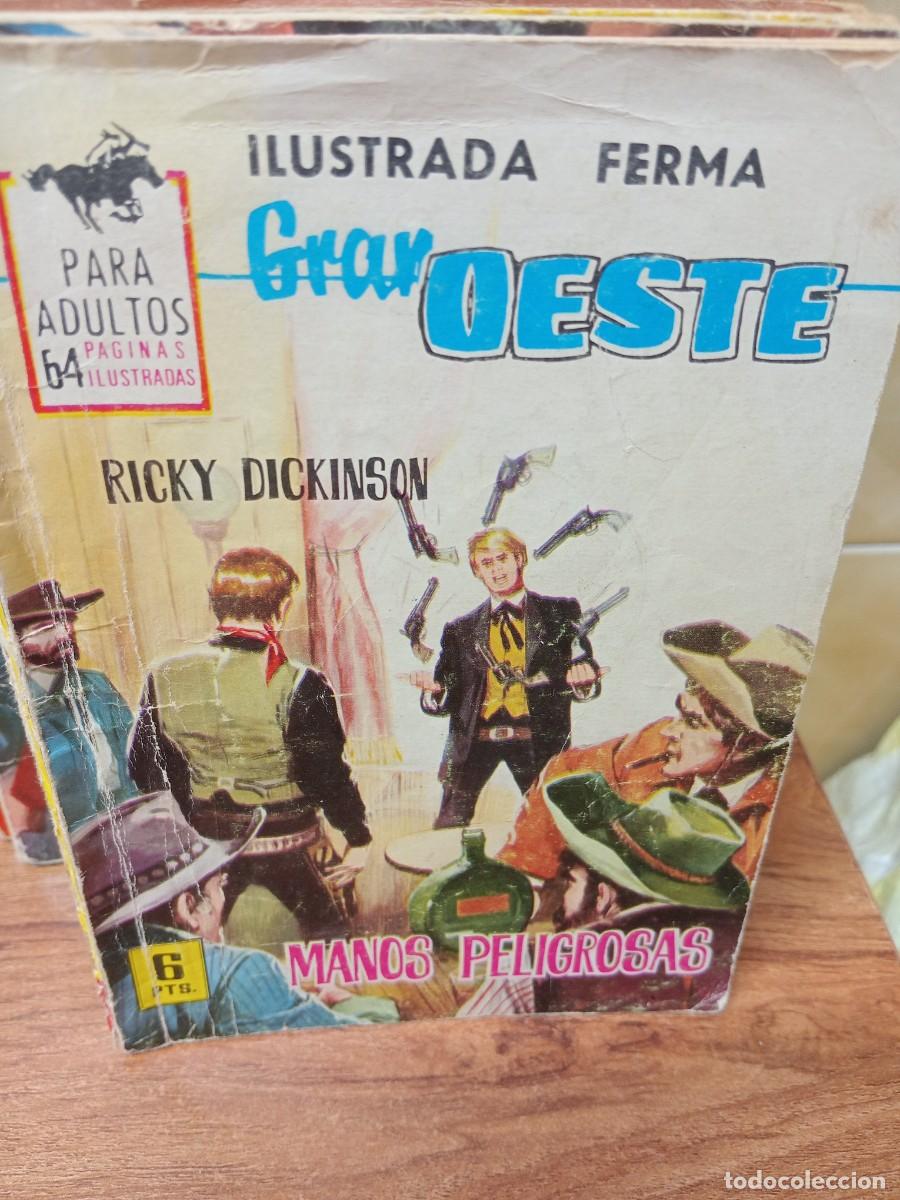 C&oacute;mics: GRAN OESTE - N&ordm; 283 - PRODUCCIONES EDITORIALES