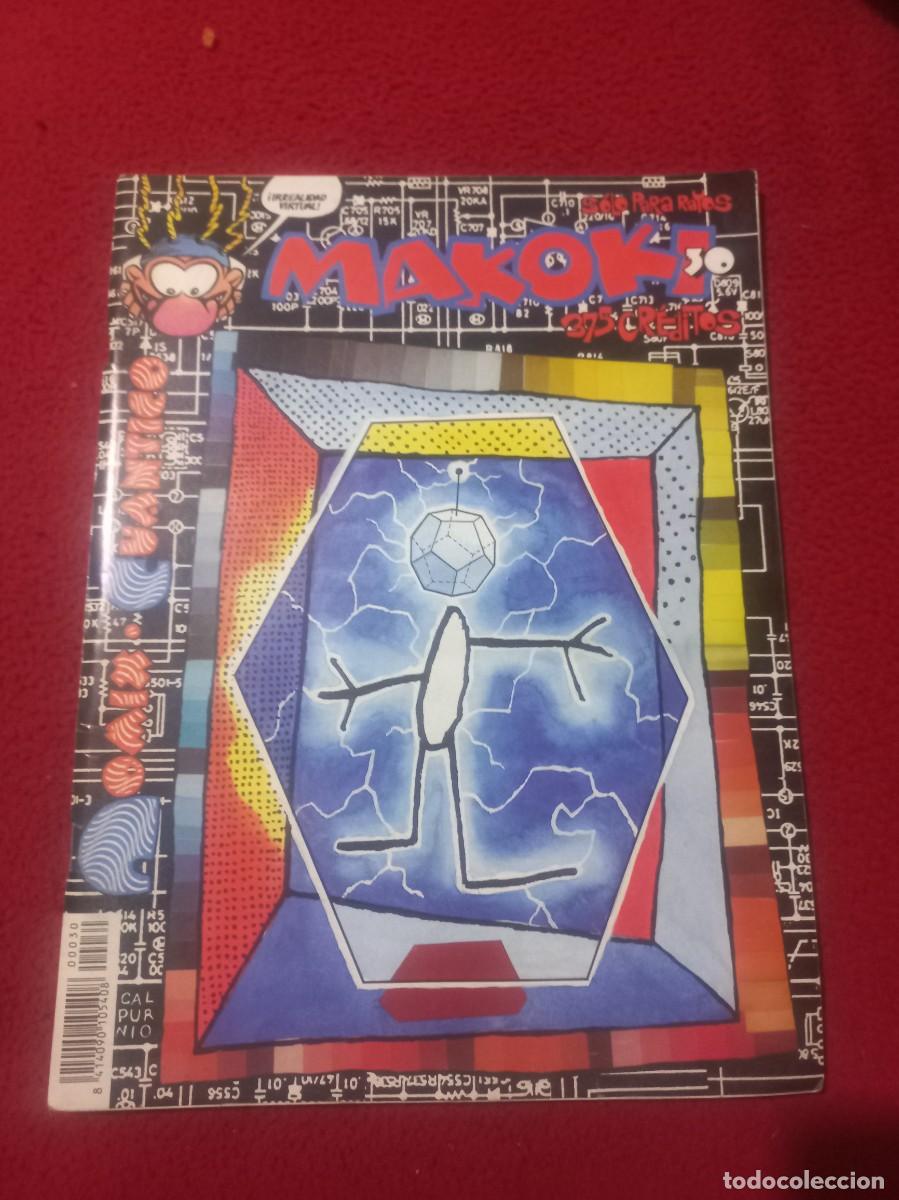 C&oacute;mics: MAKOKI 30 - ED. MAKOKI - REVISTA