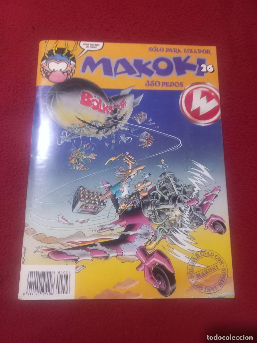 C&oacute;mics: MAKOKI 26 - ED. MAKOKI - REVISTA