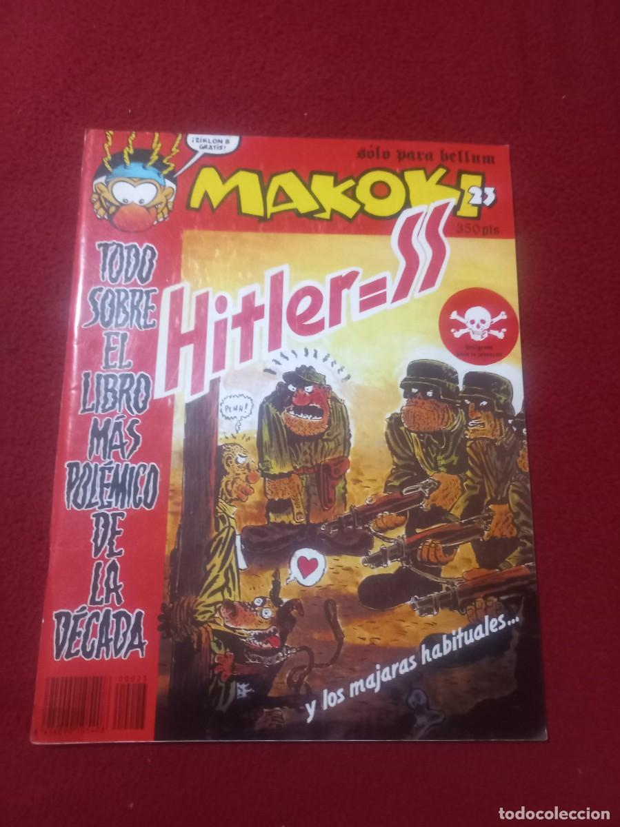 C&oacute;mics: MAKOKI 23 - ED. MAKOKI - REVISTA