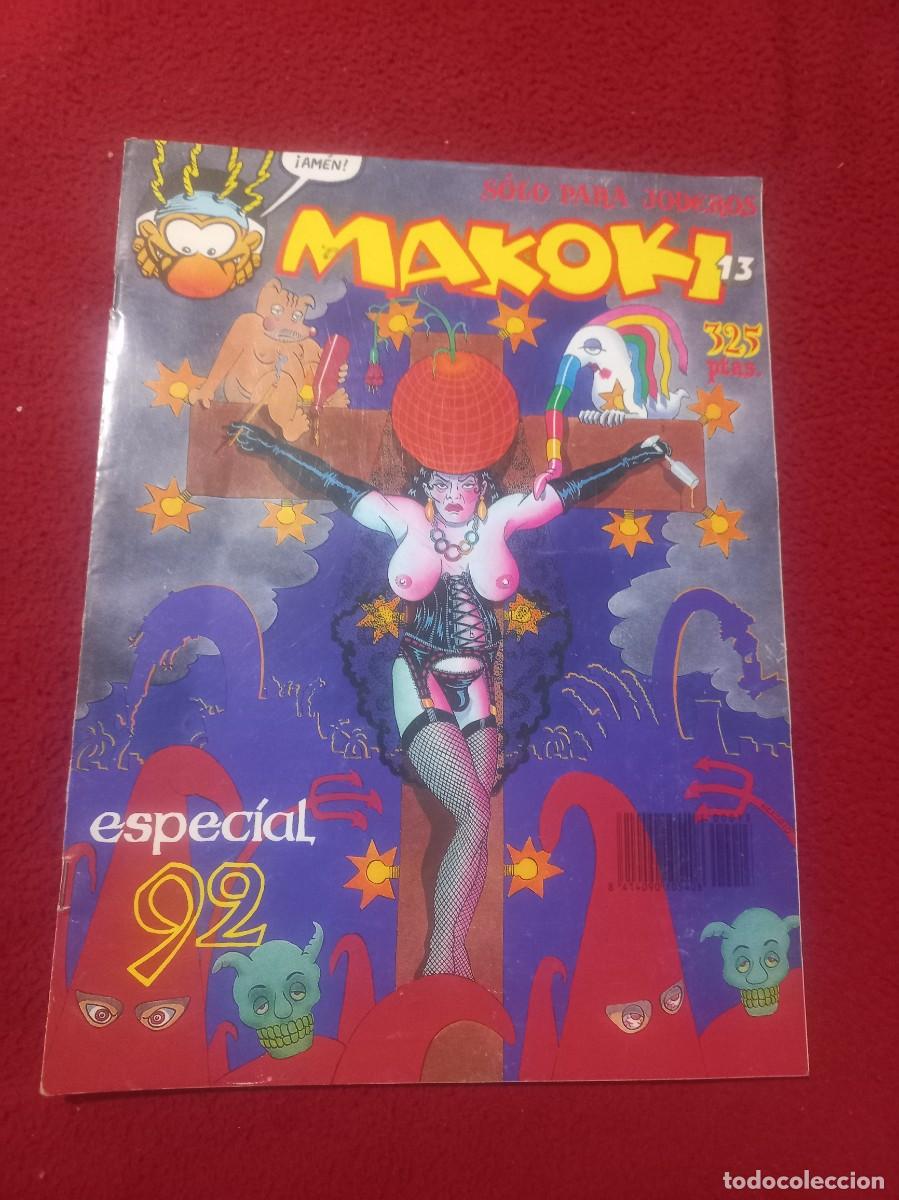 C&oacute;mics: MAKOKI 13 - ED. MAKOKI - REVISTA