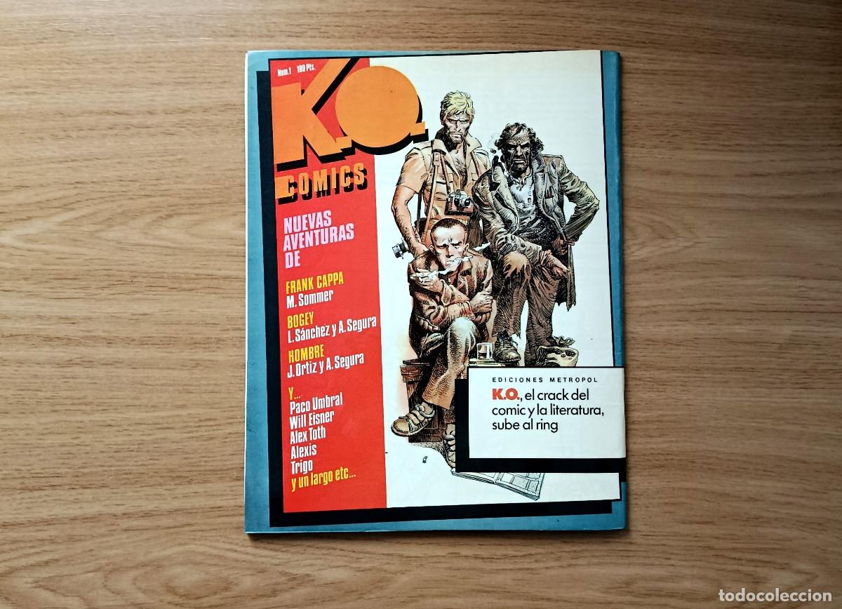 C&oacute;mics: METROPOL 11 - ED METROPOL, GRAPA, 1983- LEE CONDICIONES - Foto 2