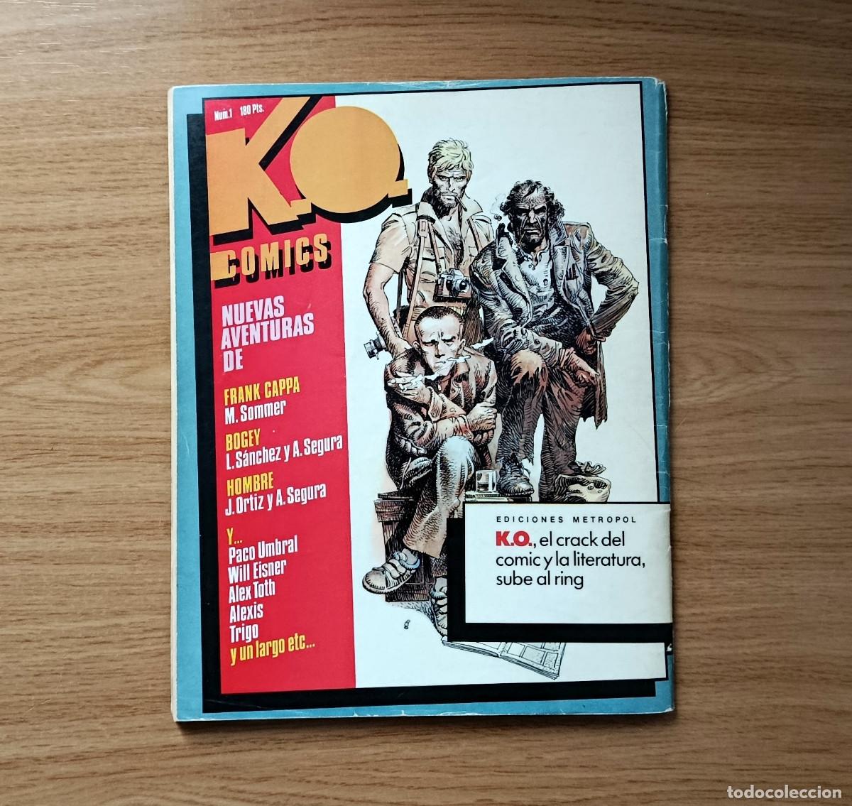 C&oacute;mics: METROPOL 12 - ED METROPOL, GRAPA, 1983- LEE CONDICIONES - Foto 2