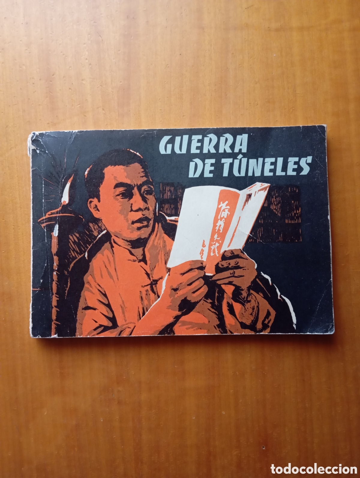 C&oacute;mics: Guerra de T&uacute;neles 1973