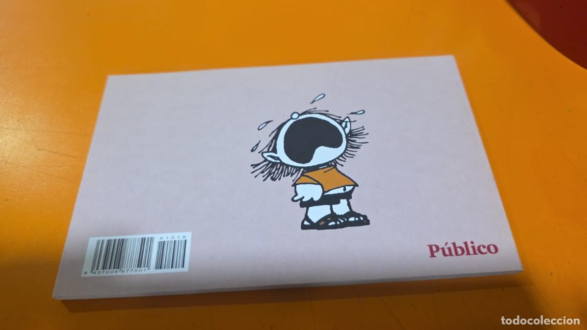 C&oacute;mics: Mafalda 6 (c&oacute;mic) Ed. P&uacute;blico 2008 - Foto 2