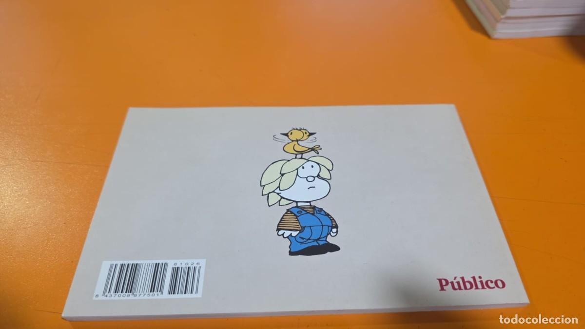 C&oacute;mics: Mafalda 7 (c&oacute;mic) Ed. P&uacute;blico 2008 - Foto 2