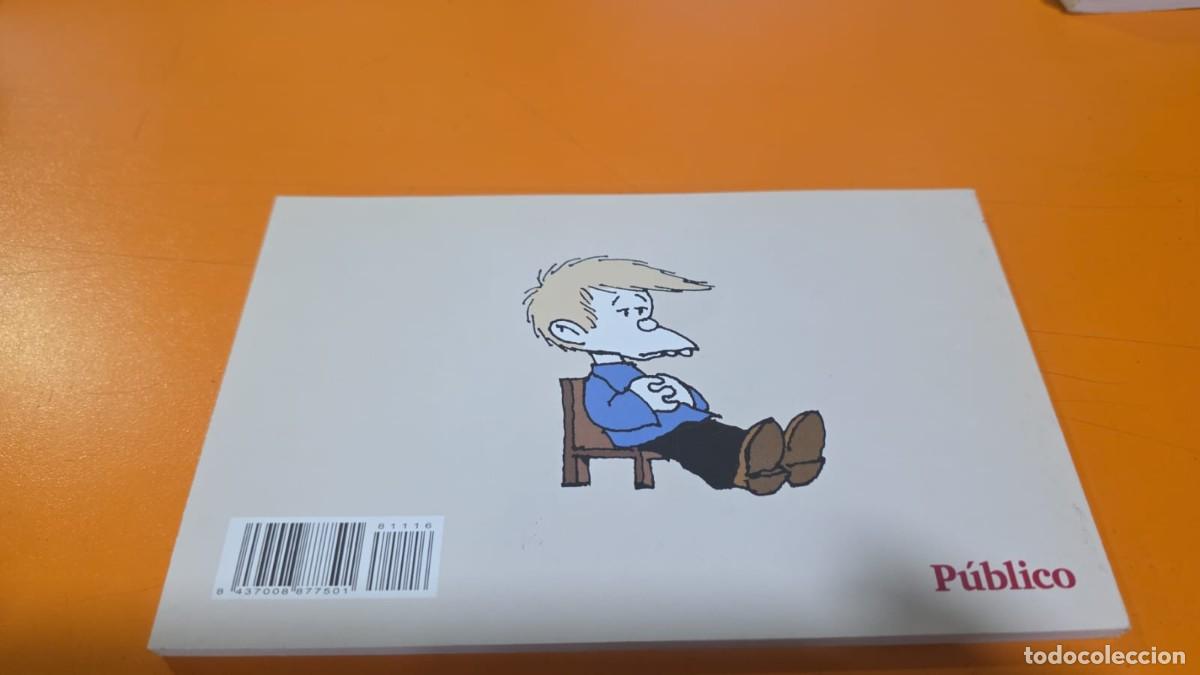 C&oacute;mics: Mafalda 10 (c&oacute;mic) Ed. P&uacute;blico 2008 - Foto 2
