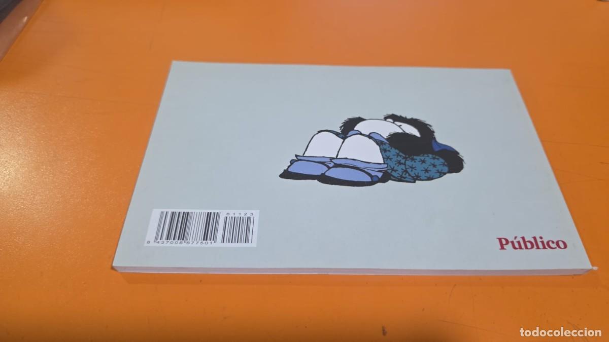 C&oacute;mics: Mafalda 11 (c&oacute;mic) Ed. P&uacute;blico 2008 - Foto 2