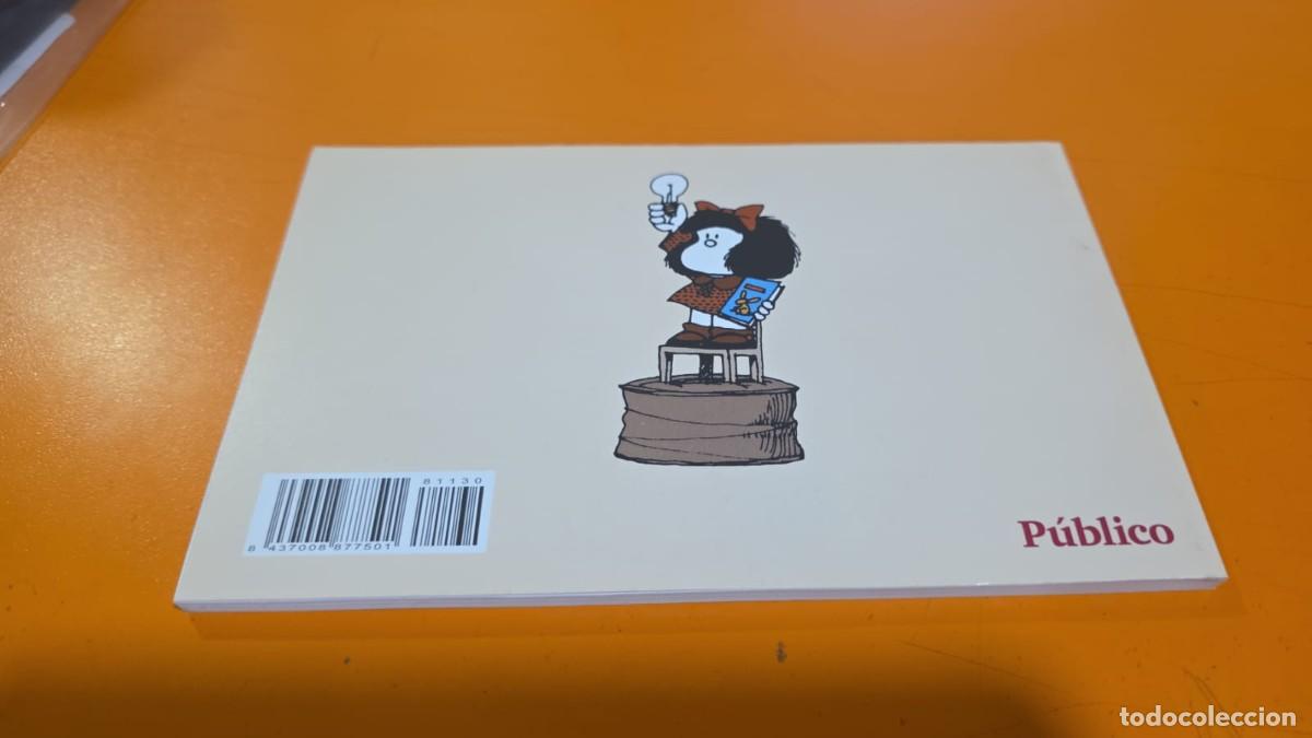 C&oacute;mics: Mafalda 12 (c&oacute;mic) Ed. P&uacute;blico 2008 - Foto 2