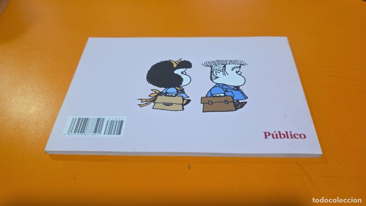 C&oacute;mics: Mafalda 13 (c&oacute;mic) Ed. P&uacute;blico 2008 - Foto 2