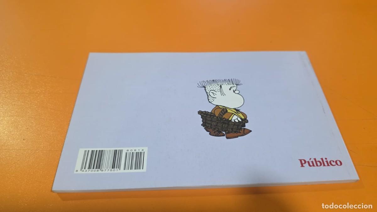 C&oacute;mics: Mafalda 1 (c&oacute;mic) Ed. P&uacute;blico 2008 - Foto 2