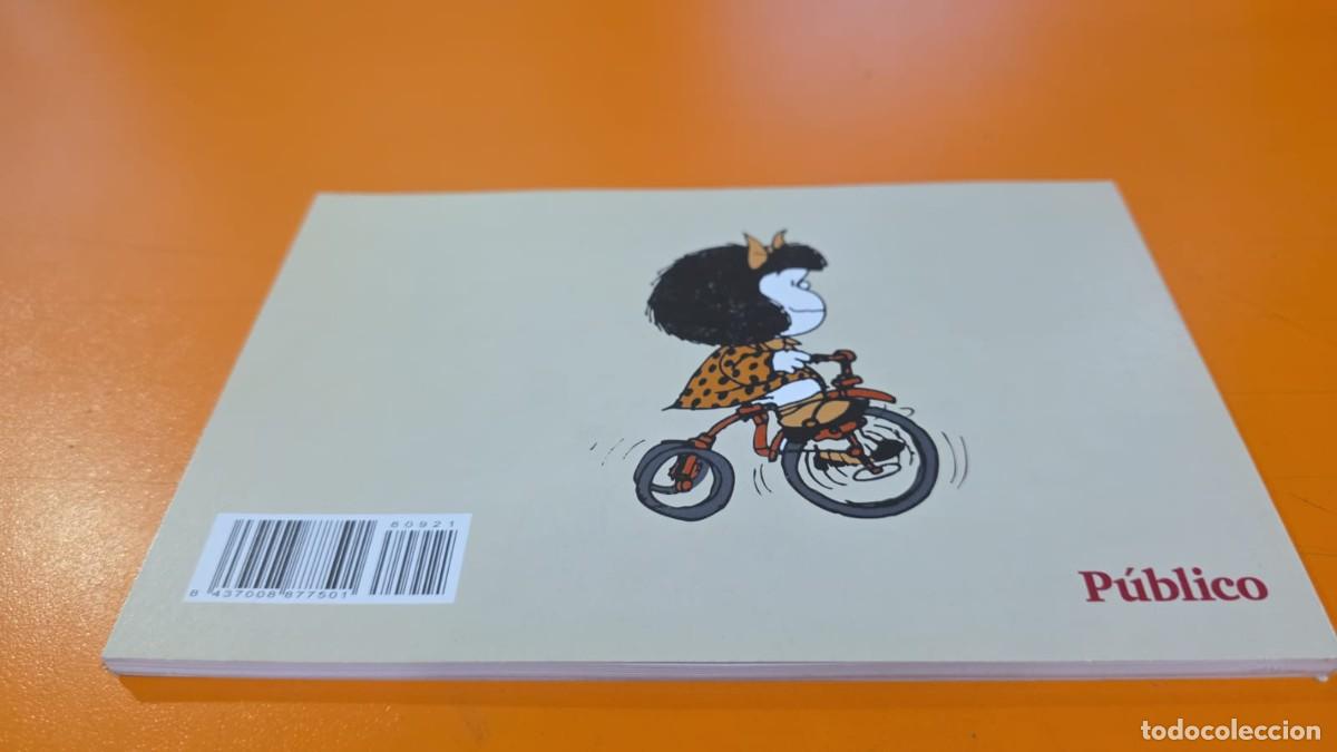 C&oacute;mics: Mafalda 2 (c&oacute;mic) Ed. P&uacute;blico 2008 - Foto 2