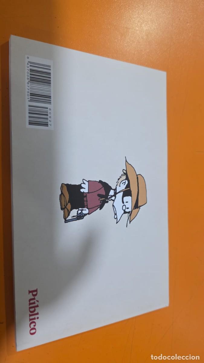 C&oacute;mics: Mafalda 3 (c&oacute;mic) Ed. P&uacute;blico 2008 - Foto 2
