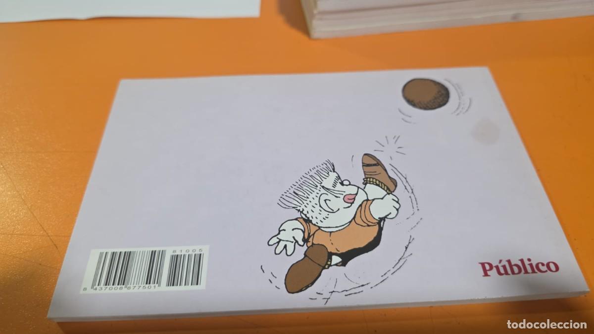 C&oacute;mics: Mafalda 4 (c&oacute;mic) Ed. P&uacute;blico 2008 - Foto 2