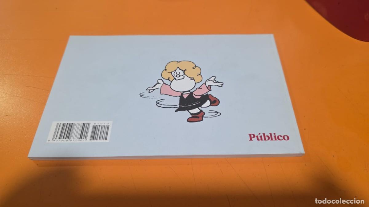 C&oacute;mics: Mafalda 5 (c&oacute;mic) Ed. P&uacute;blico 2008 - Foto 2