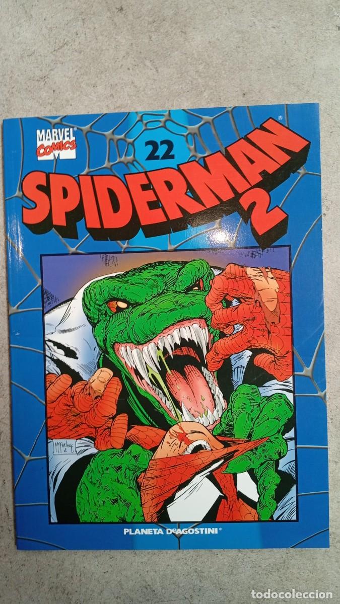 C&oacute;mics: Spiderman 2: &iquest;Que paso con carro&ntilde;a?
