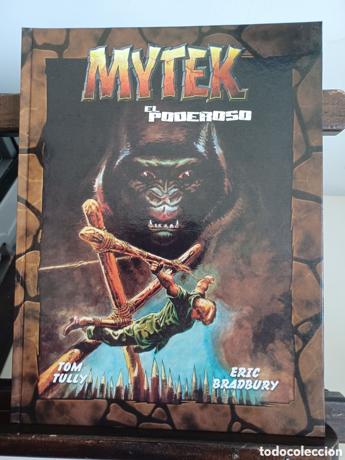 C&oacute;mics: Mytek el poderoso 2/ Dolmen/ NUEVO A ESTRENAR - Foto 1