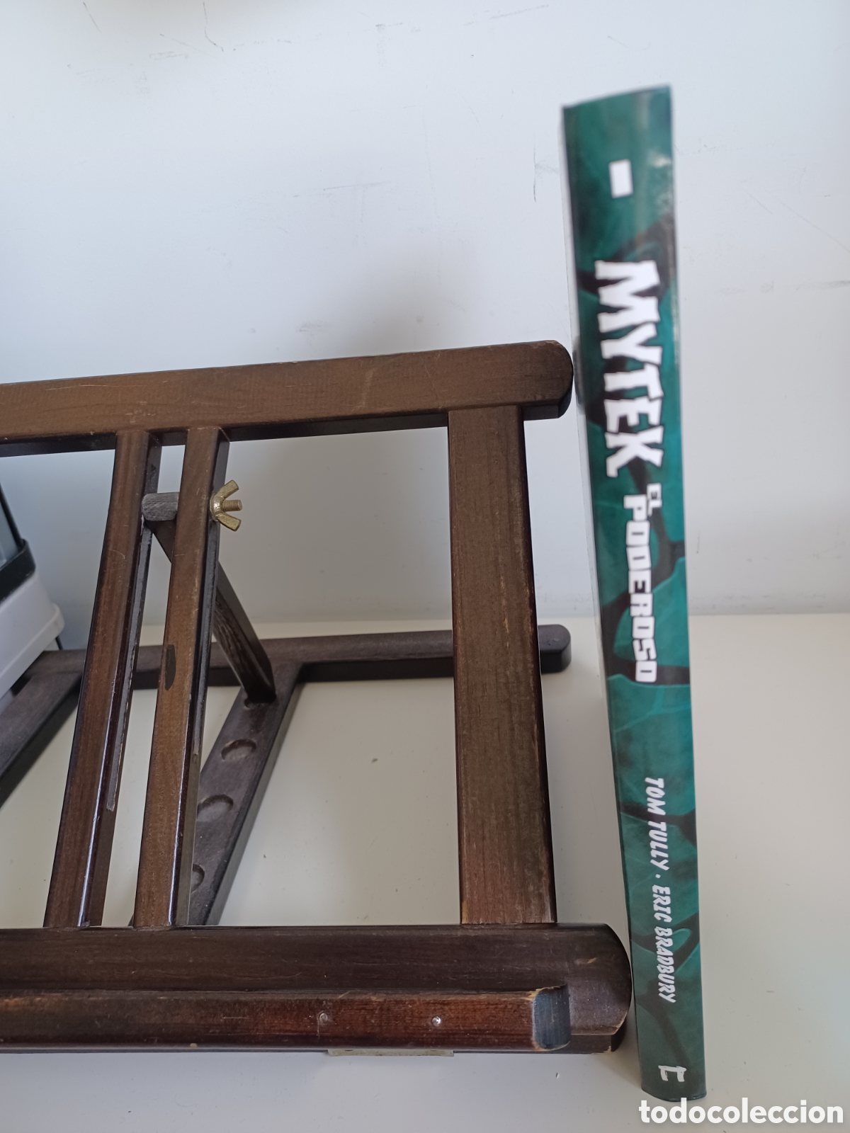 C&oacute;mics: Mytek el poderoso 1 de 4/ Dolmen/ NUEVO A ESTRENAR - Foto 3