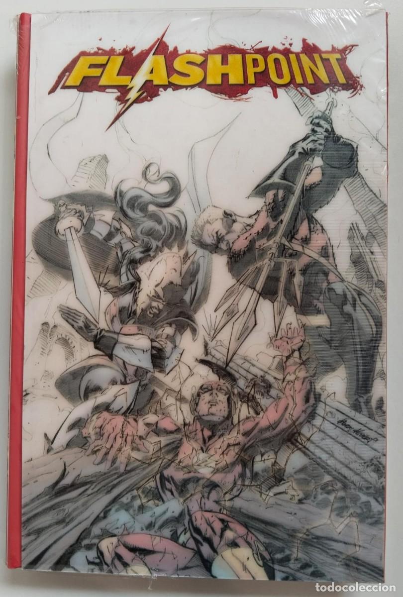 C&oacute;mics: FLASHPOINT 3 de 4 (DC)