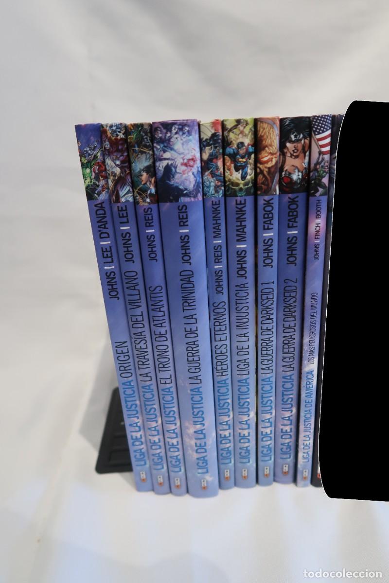 C&oacute;mics: (L15) Liga de la Justicia de Geoff Johns - Foto 2