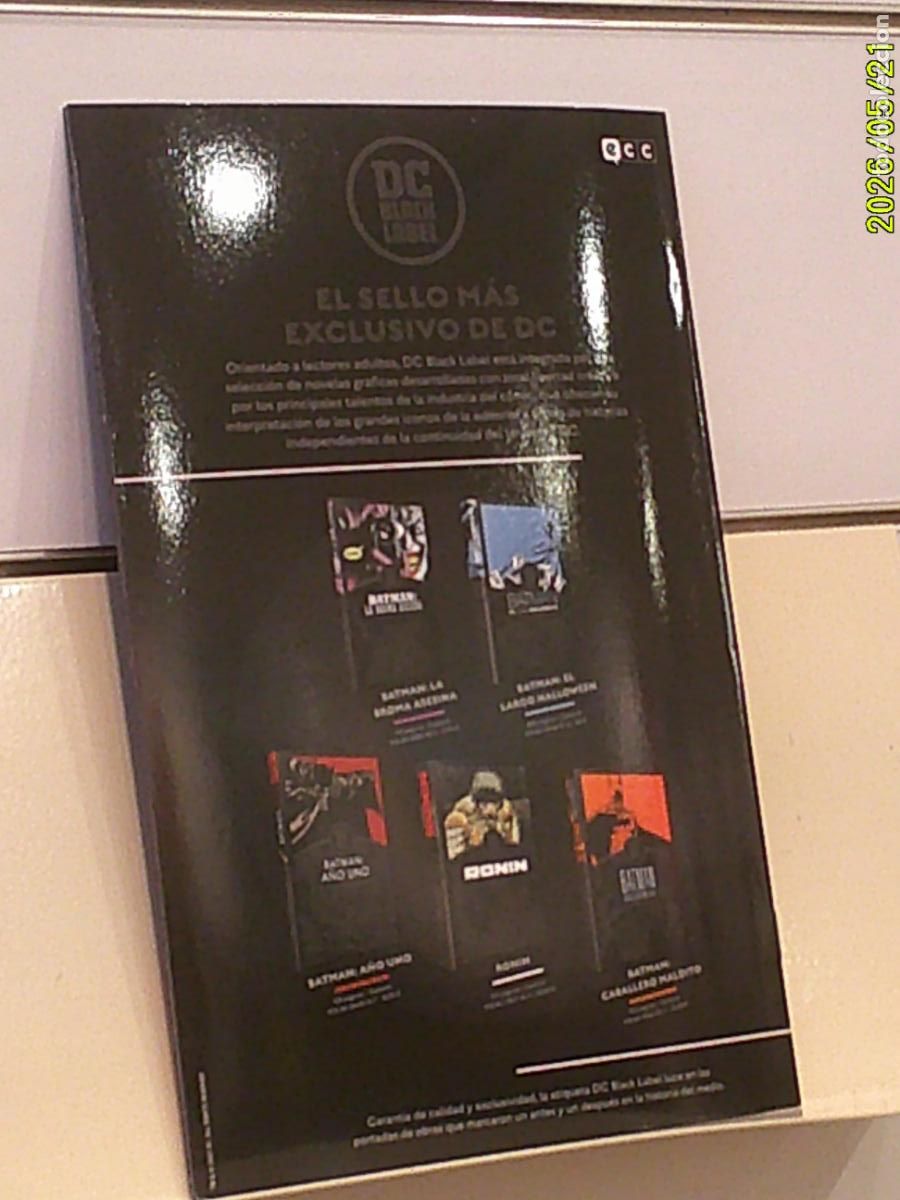 C&oacute;mics: BATMAN N&ordm; 17-130 FEBRERO 2023 - ECC - Foto 2