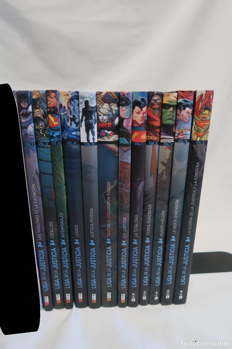 C&oacute;mics: (L17) Liga de la justicia SAGA - Foto 1