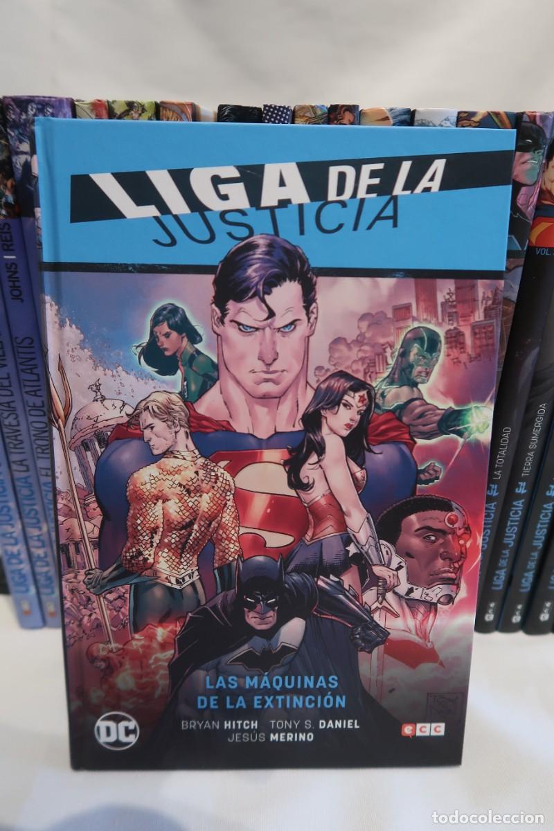 C&oacute;mics: (L17) Liga de la justicia SAGA - Foto 3