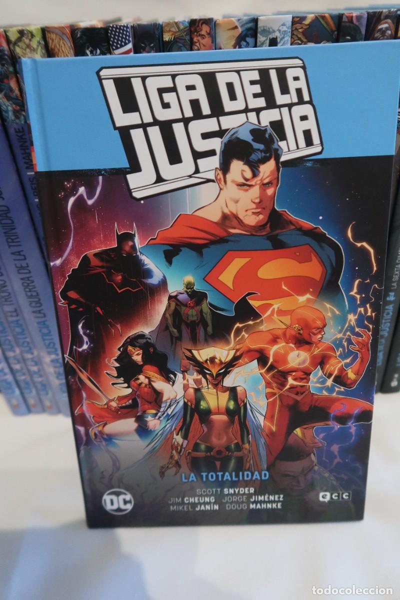C&oacute;mics: (L17) Liga de la justicia SAGA - Foto 4