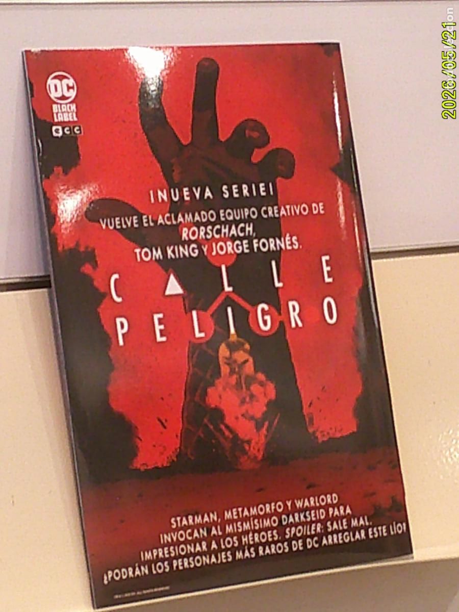 C&oacute;mics: BATMAN N&ordm; 4-134 JUNIO 2023 DC - ECC - Foto 2