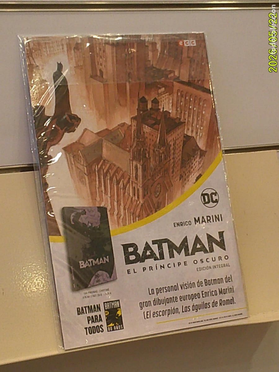 C&oacute;mics: BATMAN & SUPERMAN N&ordm; 4 MAYO 2020 DC - ECC - Foto 2