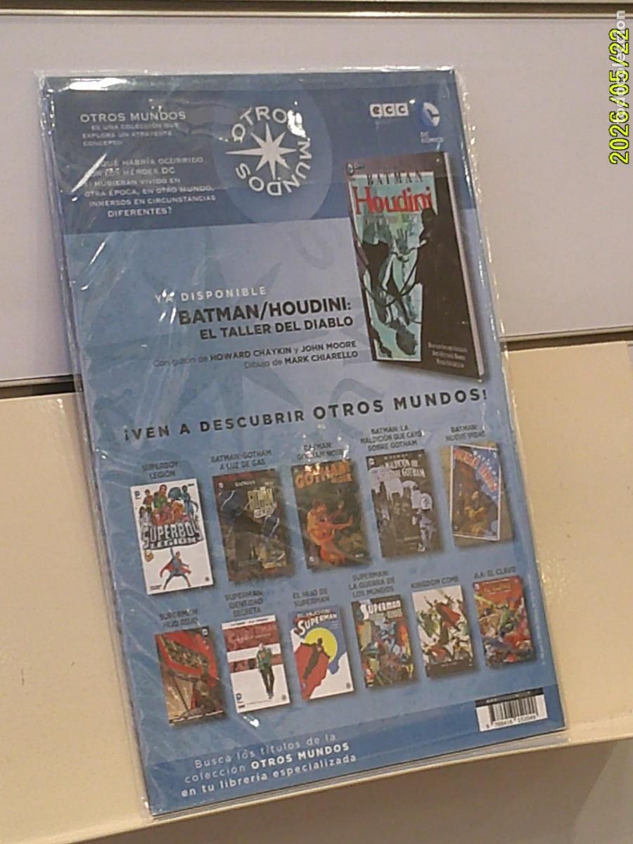 C&oacute;mics: BATMAN & SUPERMAN N&ordm; 8 DC 75 A&Ntilde;OS DE BATMAN - ECC - Foto 2