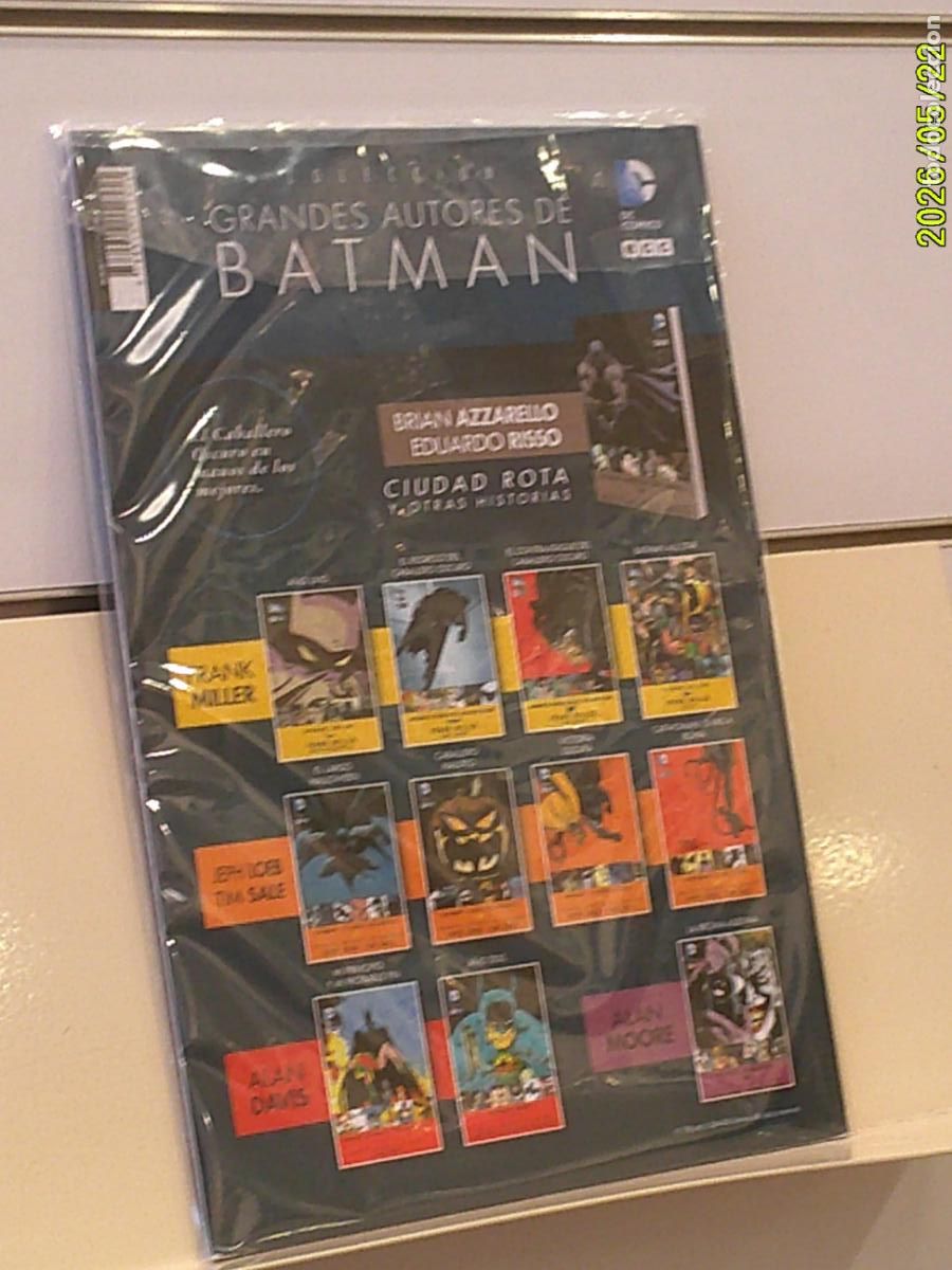 C&oacute;mics: BATMAN & SUPERMAN N&ordm; 9 DC 75 A&Ntilde;OS DE BATMAN - ECC - Foto 2
