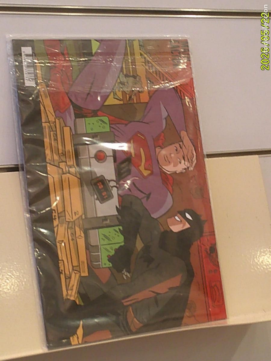 C&oacute;mics: BATMAN & SUPERMAN N&ordm; 19 DC - ECC - Foto 2