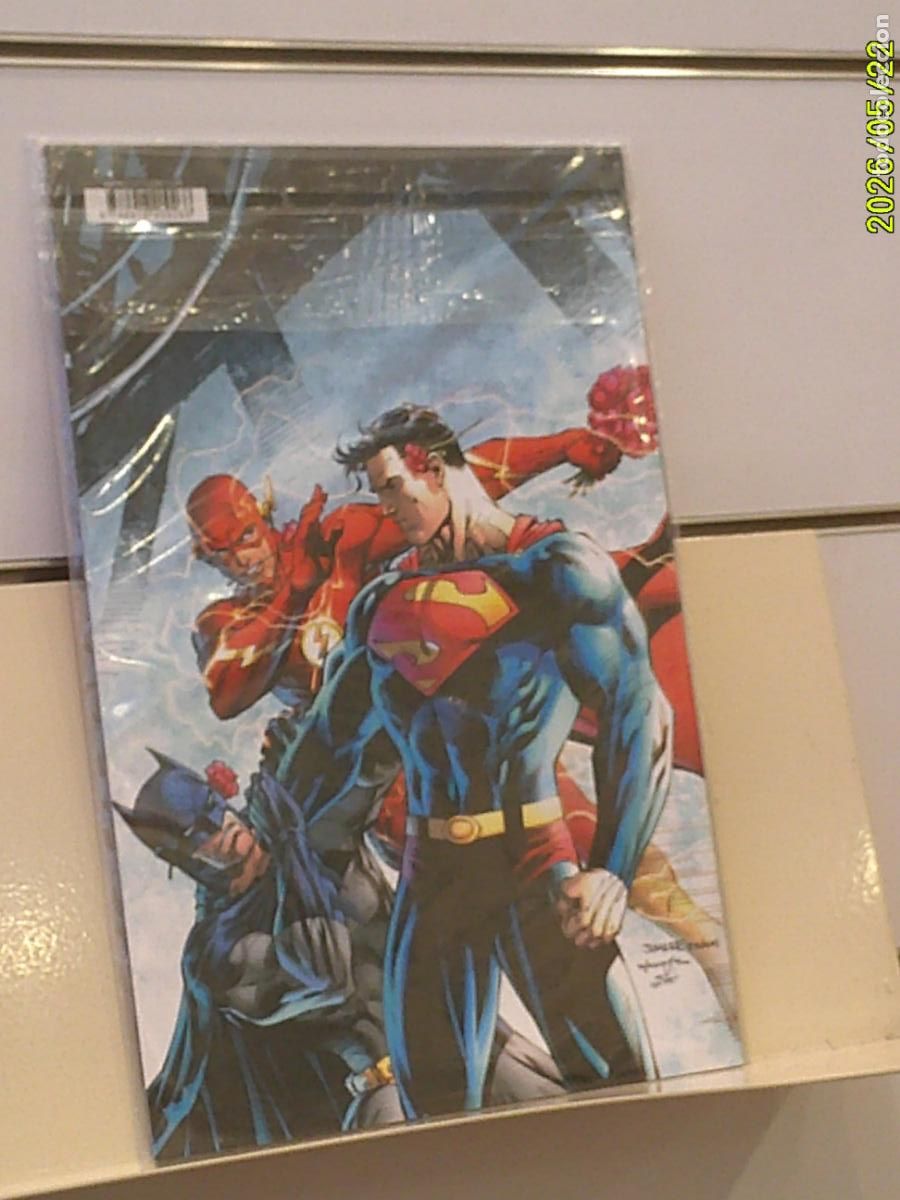 C&oacute;mics: BATMAN & SUPERMAN N&ordm; 20 DC - ECC - Foto 2