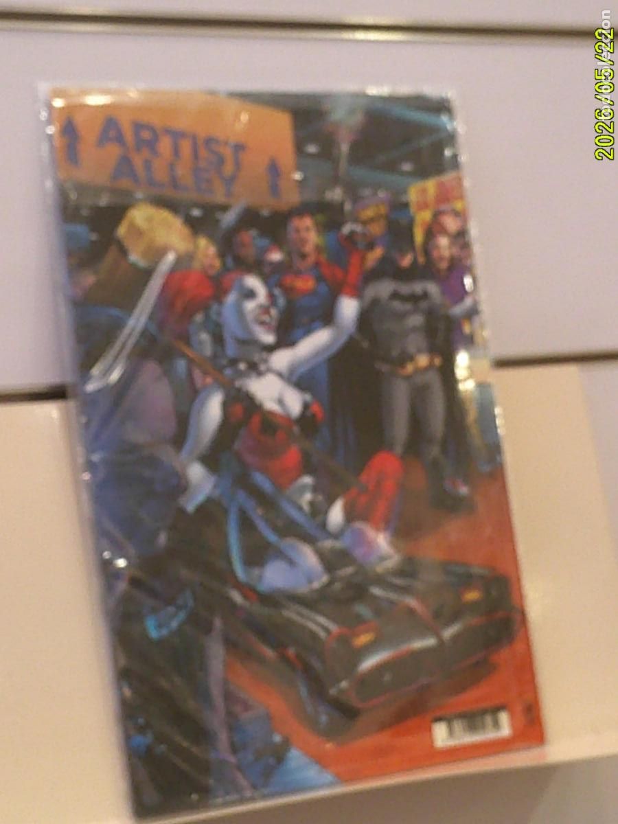 C&oacute;mics: BATMAN & SUPERMAN N&ordm; 21 DC - ECC - Foto 2