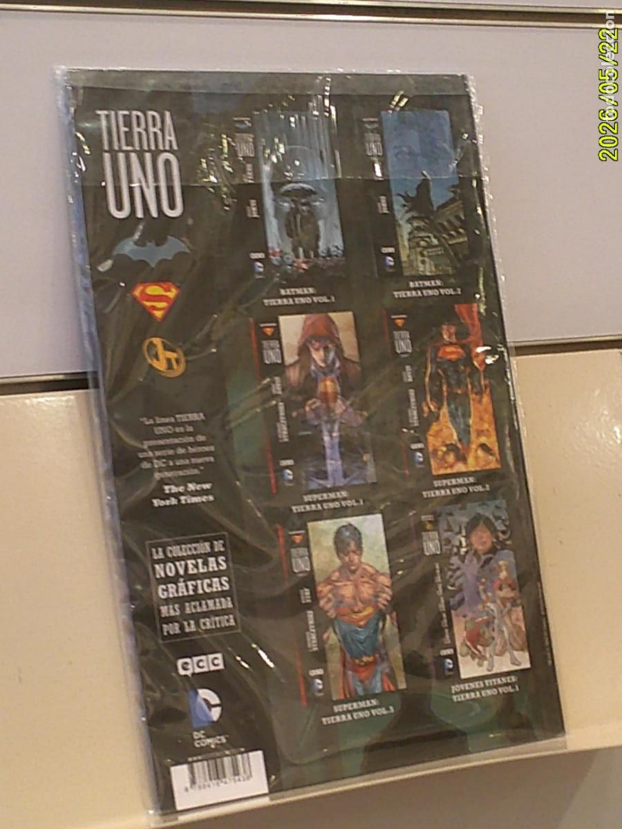 C&oacute;mics: BATMAN & SUPERMAN N&ordm; 23 DC - ECC - Foto 2