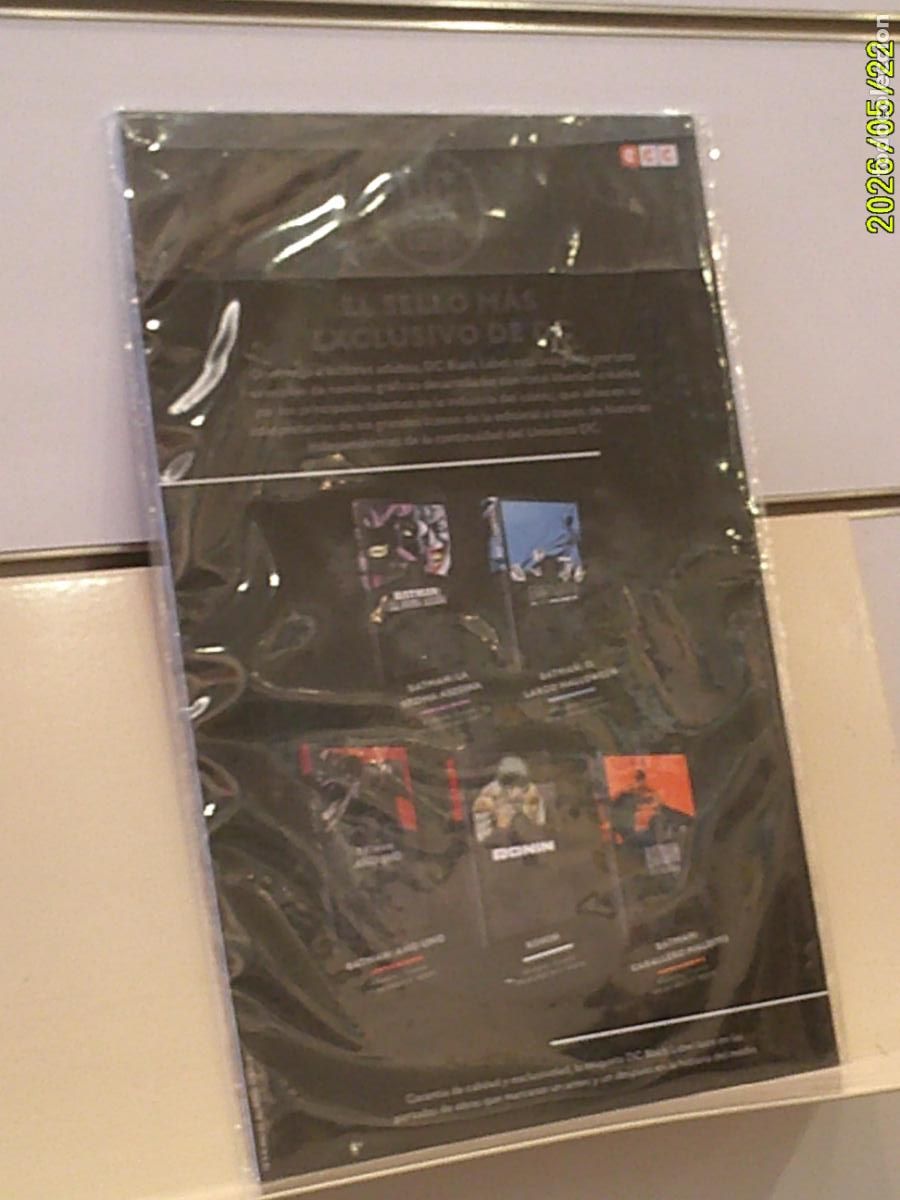 C&oacute;mics: BATMAN & SUPERMAN N&ordm; 16 JUNIO 2021 DC - ECC - Foto 2