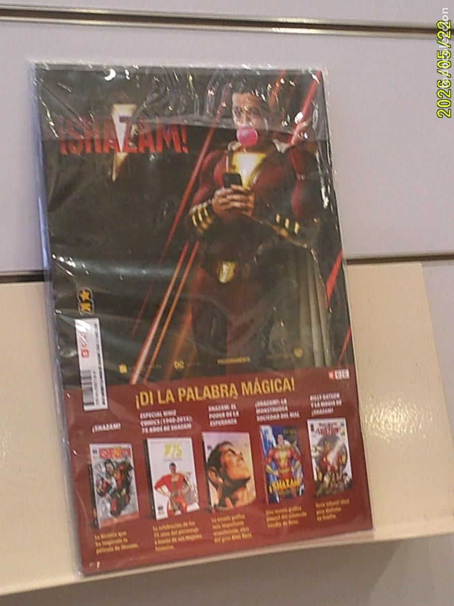 C&oacute;mics: BILLY BATSON Y LA MAGIA DE SHAZAM! N&ordm; 2 KODOMO DC - ECC - Foto 2
