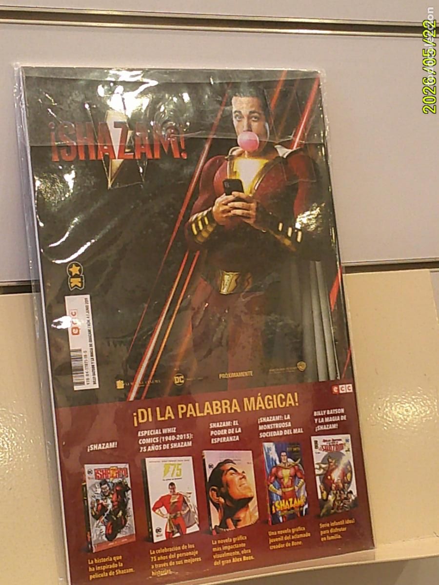 C&oacute;mics: BILLY BATSON Y LA MAGIA DE SHAZAM! N&ordm; 4 KODOMO DC - ECC - Foto 2